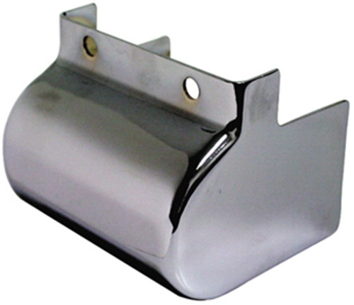 UNDER TANK COIL COVER FOR FLT &amp; SPORTSTER