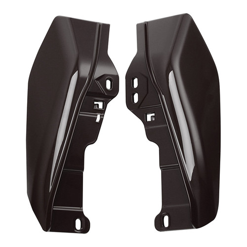 BLACK FOREST MID-FRAME AIR DEFLECTORS FOR TOURING 17UP/ 1PR
