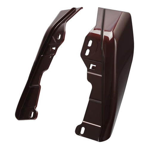 TWISTED CHERRY / MID-FRAME AIR DEFLECTORS TOURING 17UP/ 1PR