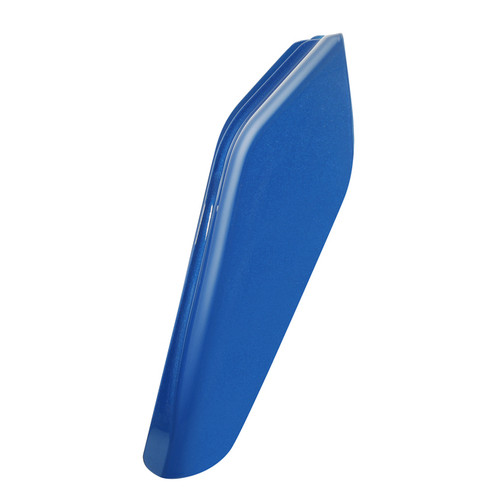 ELECTRIC BLUE / MID-FRAME AIR DEFLECTORS FOR TOURING 17-UP