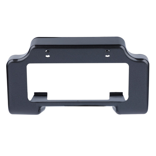GOLD / BLACK GEOMETRIC SHAPE FADE OIL COOLER COVER 09-16 TR