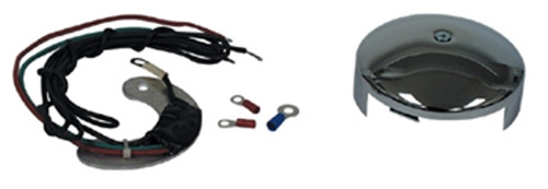 V-FACTOR GENERATOR END REGULATOR KIT FOR BIG TWIN &amp; SPORTSTER