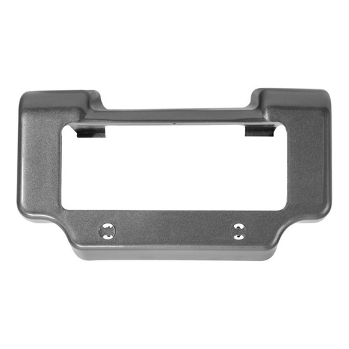 HR3 CHARCOAL PEARL Harley Oil Cooler Cover For Harley Touring Models 09-16