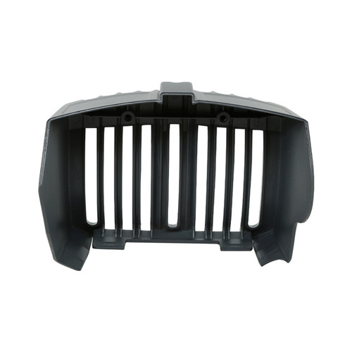 HR3 Gunship Gray Harley Oil Cooler Cover For Harley Touring 2017-2023