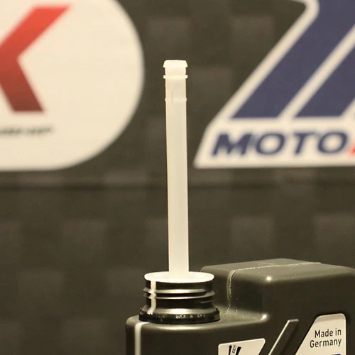 Liqui Moly #20066 - Street Race Synthetic 4T Oil - 10W-50 - 1L