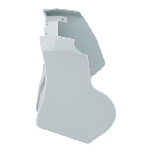 HR3 Apple Green / White Gray Harley Oil Cooler Cover For Harley Touring 2017-2023