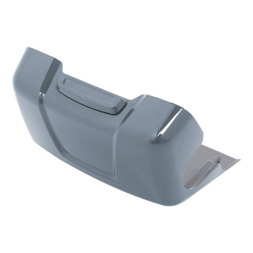 APPLE GREEN / GUNSHIP GRAY / WATER PUMP COVER TOURING 14-16