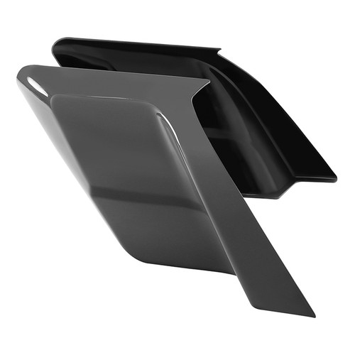 HR3 Gunship Gray CVO Stretched Side Covers 2022 Street Glide Special (FLHXS)