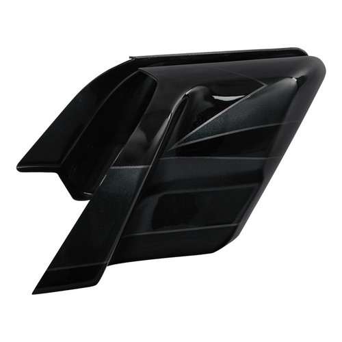 DARK SLATE CANDY / ARCTIC BLACK /STRETCHED SIDE COVERS 14UP
