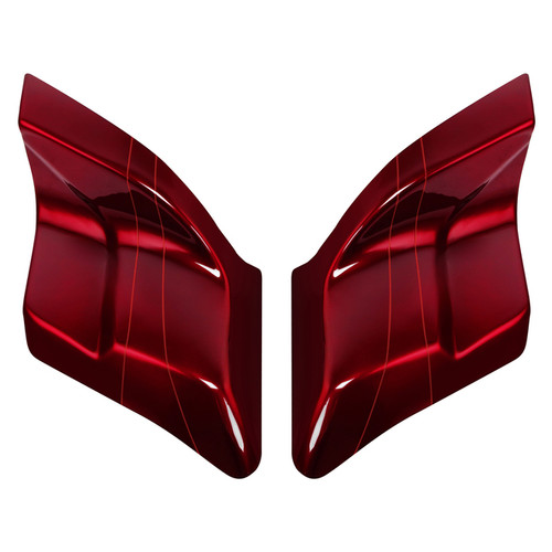 VRS 2017S WITH DUAL RED LINES STRETCHED SIDE COVERS FOR 14UP