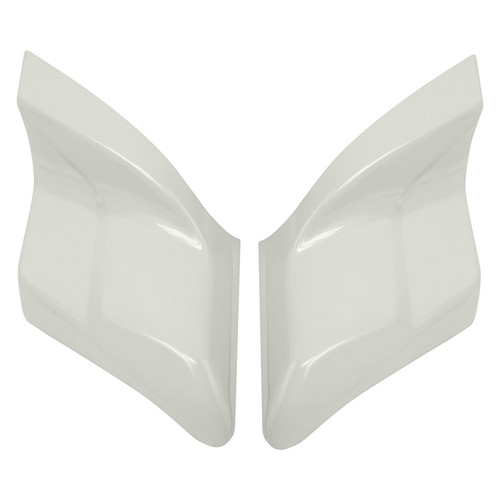 HR3 Bonneville Salt Pearl CVO Stretched Side Covers 2018 ROAD GLIDE SPECIAL ( FLTRXS )
