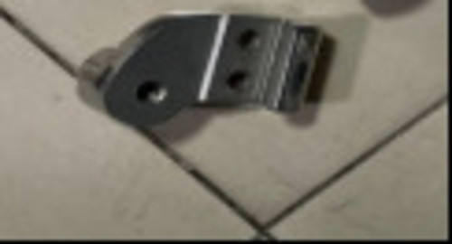 BFCC CVO SADDLEBAG LIDS W/ GRILLS FOR TOURING 14-UP/ 1PR