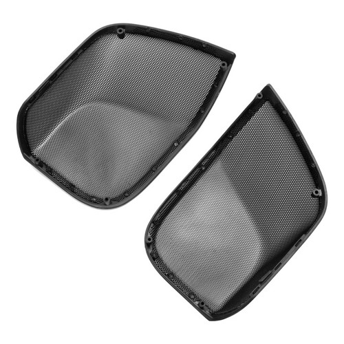 HR3 5"x7" CVO Saddlebag Lid Speaker Grill Fit For Harley Touring Models 2014-2023