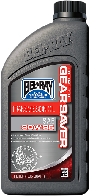 Thumper Transmission Oil -  80W-85