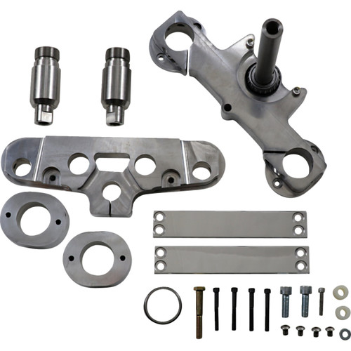 Motor Trike #MTFS-0185 - Triple Tree Kit - 6° Raked