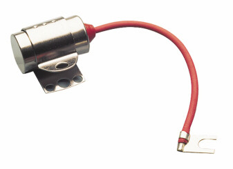 IGNITION CONDENSER FOR BIG TWIN &amp; SPORTSTER