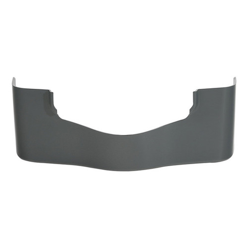 GUNSHIP GRAY OUTER FAIRING SKIRT FOR ROAD GLIDE 2015-UP/ EA