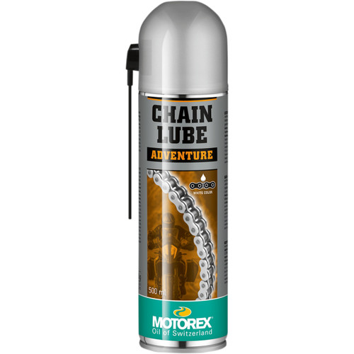Motorex #306442 - Chain Lube Adventure - 500ml - Aerosol