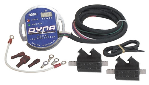 ELECTRONIC ADVANCE IGNITION SYSTEMS AND MODULE  FOR BIG TWIN &amp; SPORTSTER