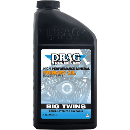 Drag Specialties OIL - Primary Drive Oil - 1 US quart