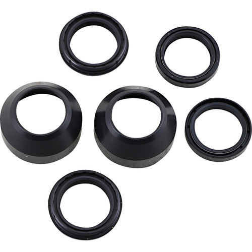 Drag Specialties - Fork Seal/Dust Wiper Kit - 41 mm