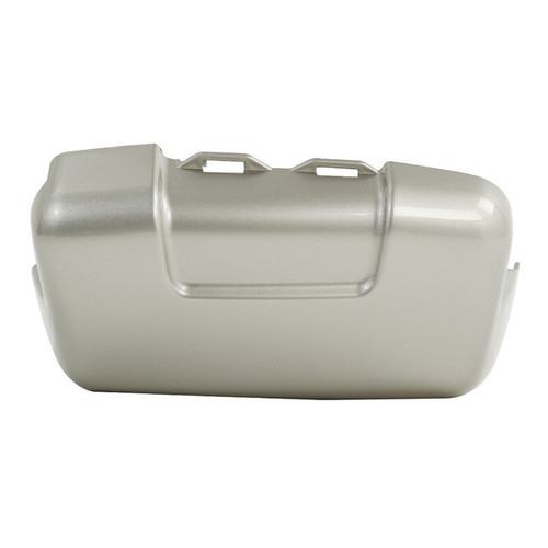 SILVER FORTUNE WATER PUMP COVER FOR TOURING 17-UP/ 1EA