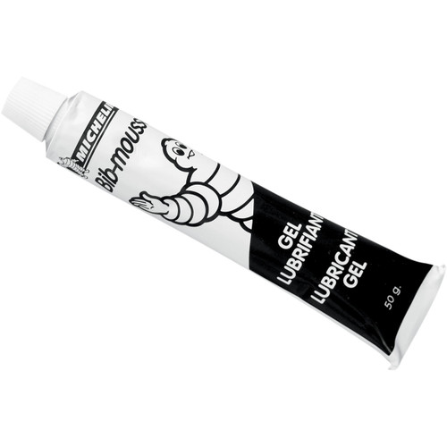 Michelin #87543 - Bib Mousse Lube Gel - 50g - 12-Pack