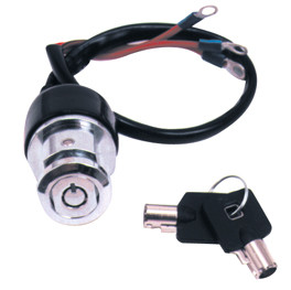 V-FACTOR SOLENOID COVERS WITH STARTER BUTTON FOR BIG TWIN