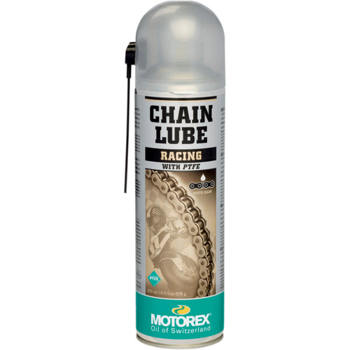 Motorex #302336 - Racing Chain Lube - 500ml - Aerosol