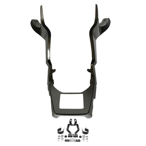 HR3 Sumatra Brown Spoiler Kit For Harley 2017-Later FLTRX, FLTRXS, FLTRXST models