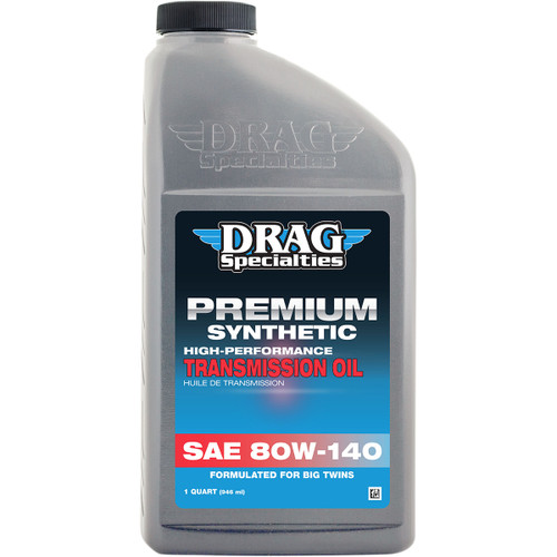 Drag Specialties OIL - Transmission Oil - 80W-140 - 1 U.S. quart