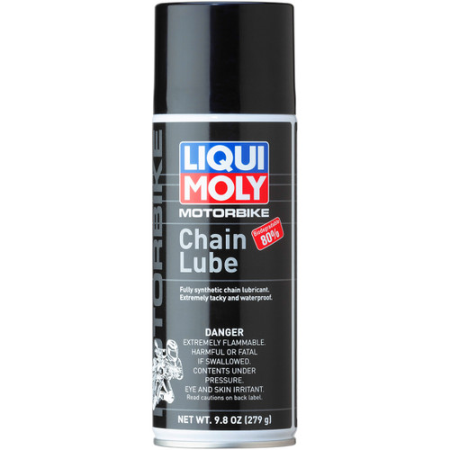 Liqui Moly #20350 - Synthetic Chain Lube - 400 ml - Aerosol