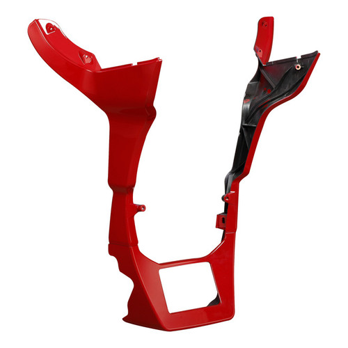 HR3 Billiard Red Spoiler Kit For Harley 2017-Later FLTRX, FLTRXS, FLTRXST models