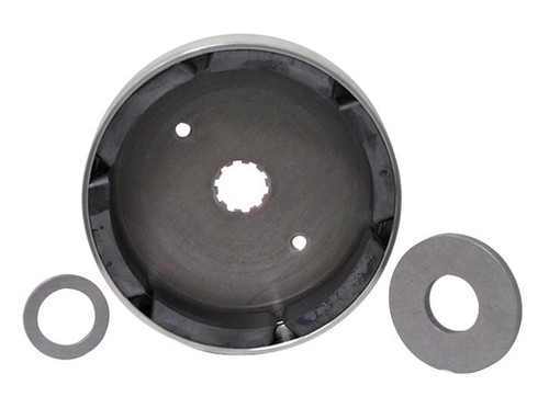 HIGH OUTPUT CHARGING SYSTEM &amp; ROTOR FOR BIG  TWIN