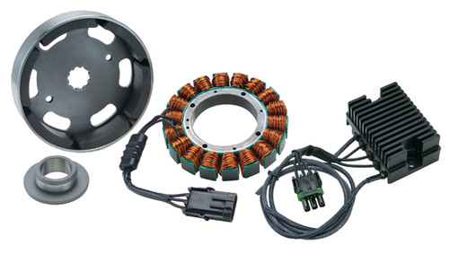 40 AMP CHARGING SYSTEM FOR BIG TWIN