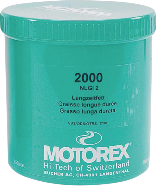 Longlast 2000 Synthetic Grease - 400 g - Cartridge