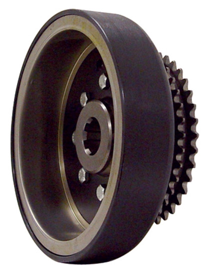 ALTERNATOR ROTORS FOR SPORTSTER