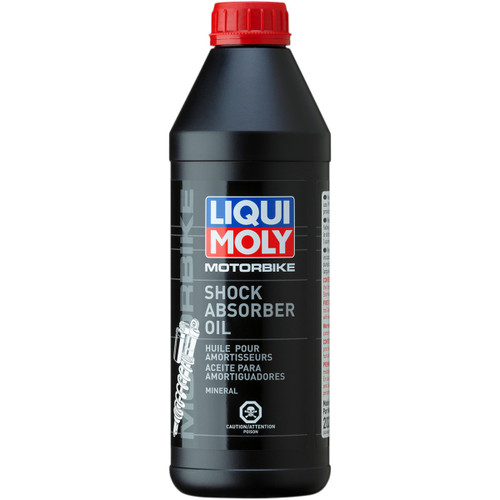 Liqui Moly #20294 - Mineral Shock Absorber Oil - 1L