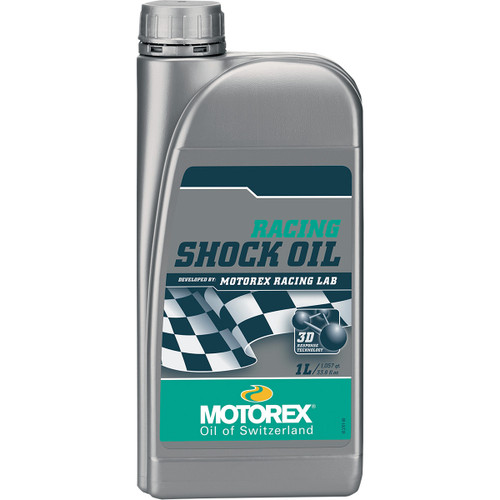 Motorex #307516 - Racing Shock Oil - 1L