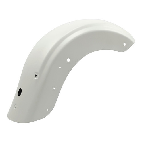 HR3 Bonneville salt denim Motorcycle Rear Fender Mudguard For Harley 2014-2023 FLHX FLHXS, 2015-2023 FLTRX FLTRXS