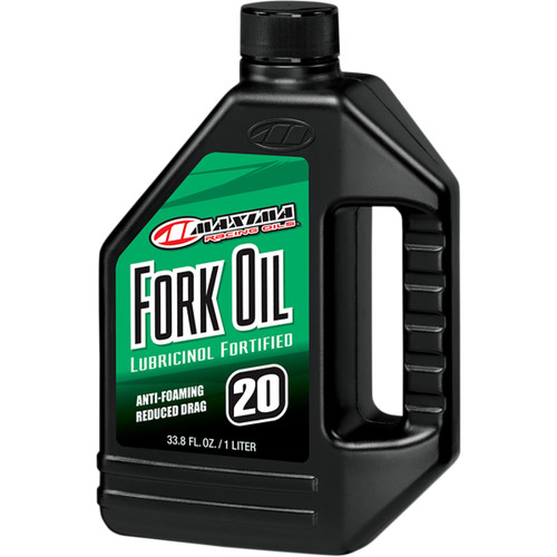 Maxima Racing OIL #57901 - Fork Oil - 20wt - 1L
