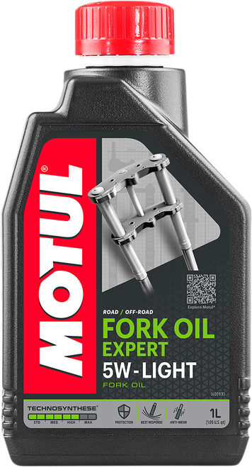 Expert Fork Oil - Light 5wt - 1 L