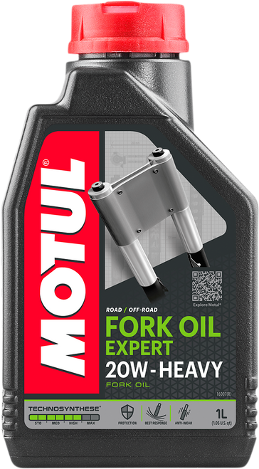 Expert Fork Oil - Heavy 20wt - 1 L