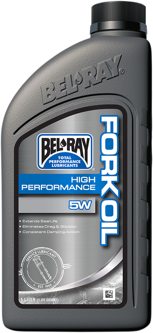High-Performance Fork Oil - 5wt - 1 L