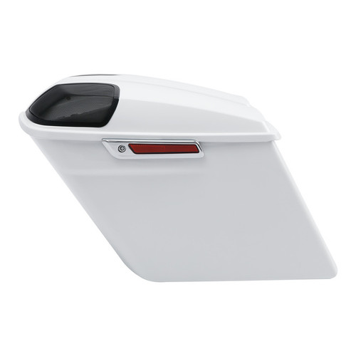 SWWP/CVO STRETCHED SADDLEBAGS W/ SPEAKER LIDS TOURING 14-UP