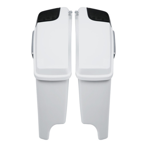 SWWP/CVO STRETCHED SADDLEBAGS W/ SPEAKER LIDS TOURING 14-UP