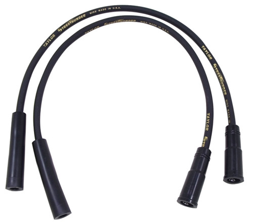 8 MM SPARK PLUG WIRE SETS FOR BIG TWIN &amp; SPORTSTER