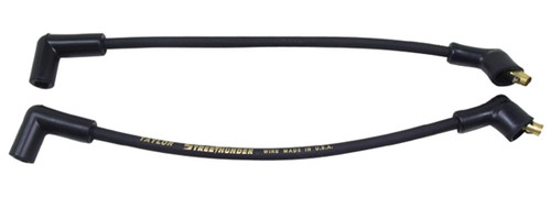 8 MM SPARK PLUG WIRE SETS FOR BIG TWIN &amp; SPORTSTER