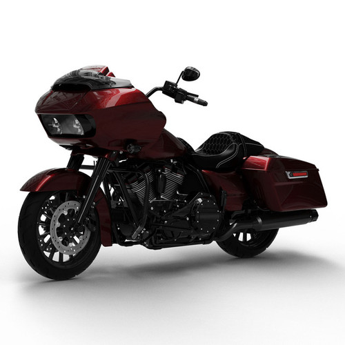 TWISTED CHERRY OEM COLOR BODYKIT FOR ROAD GLIDE 15-UP