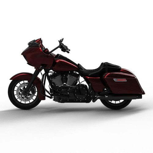 TWISTED CHERRY OEM COLOR BODYKIT FOR ROAD GLIDE 15-UP